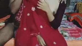 Curvy College Cutie Tasneem Seeks Adventure with a Well-Endowed Partner!