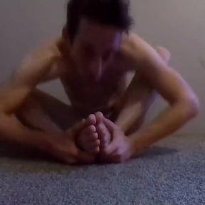 Footplay Fetish Fanclub Video of the Month (ffvotm) Bonus Video August 2020