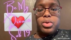 Be My Dream Sub 19 - Royal Ro slave training
