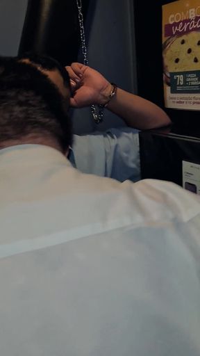 Reversed Authority - the Cuffed Alpha Breakdown