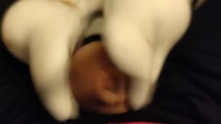 My most pleasurable toy makes me ecstatic