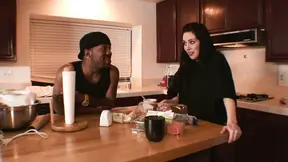 Sexy Stepmama Seduced by BBC