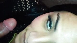 But pleased client with my bj this time recorded my ultra-kinky face