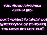 TS FOXXY- Flip fuck fantasy