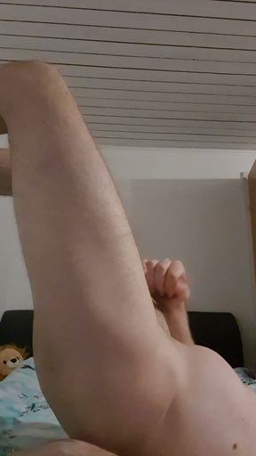 Cumming on my face