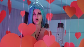 Jinx Valentine edition: ONLY ANAL
