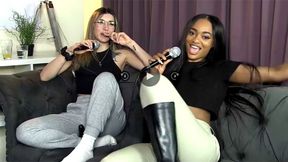 The Babestation Show - 02 Apr - Courtney Rae & Kartel Kay