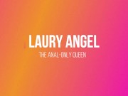 2# Laurene Angel - Mulher, Por que você não é Anal Only?