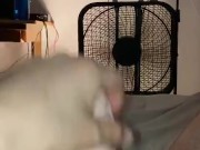Close Up Dillion Harper stroker masturbation and cum