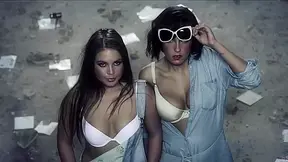 The Factory - Alessandra Jane & Anabelle - SexArt