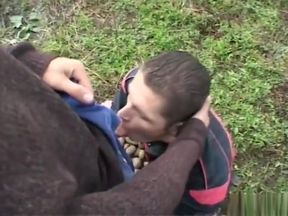 Potatoe farmers grow everything big