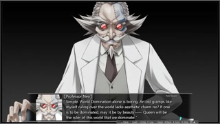 Blazing Angel Mistletear [PornPlay Hentai sex game] Ep.5 super hero woman creampie by a huge monster