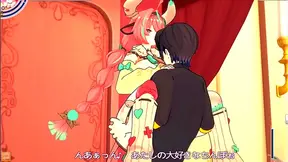 Hentai Twinkle Star Knight Cocksuck & Hardcore Sex Orgy Fantasies