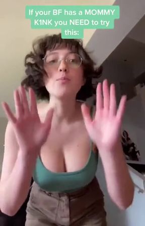 Curvy blonde amateur plays with her bouncing tits and hilarious funny