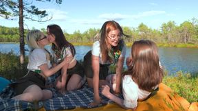 Girl Scouts Honor