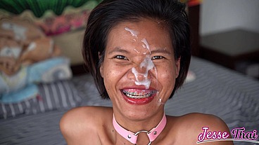 Cumpilation Part 13 - ANAL Only - Jesse Thai