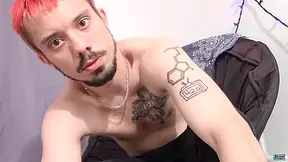 Horny Chad Has New Tattoos - Chad Turner
