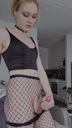 Elle Rain Cumshot Compilation