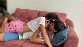 Gabriela Foxx Asks David Geto for Steamy Photos in a Step Fantasy Scene