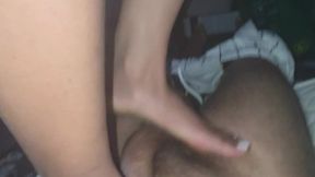 Sister trampling bro 2