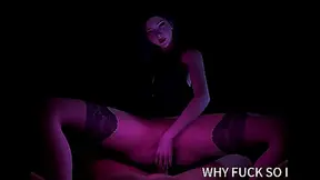 3D busty slut Asian whore cheating with BBC