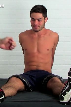 Percy's Tickling Audition