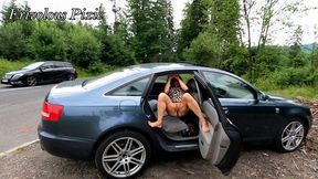 Risky Public Sex Compilation: Caught By Strangers, Bj, Orgasm, Flashing!