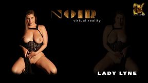 Lady Lyne – Noir