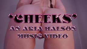 Cheeks Music Video