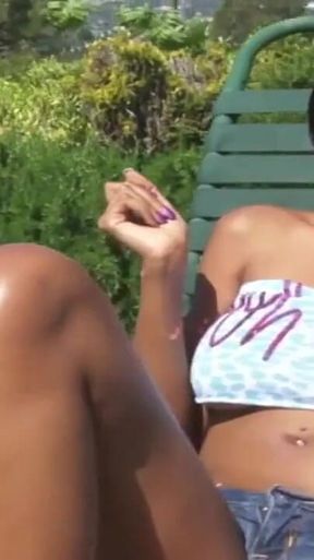 Busty honey giving him the most joyful pleasure