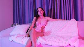 GF Mocks Your Tiny Dick and Makes You Submit