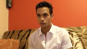 Debt Dandy ~ Submissive Stud Pays Up With His Talented Feet