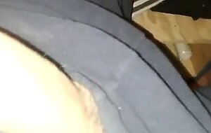Grabandome and Masturbating Until I Cum