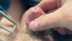 One and a half inch dick