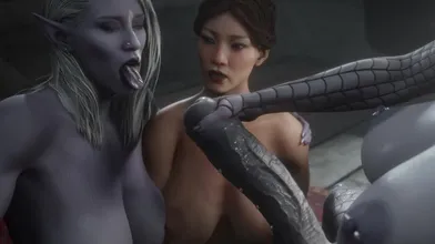 Nyl's Darcey At The Bordello