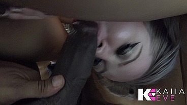REAL LIFE 3SOME HOOKUP W TATTOOED SLUT