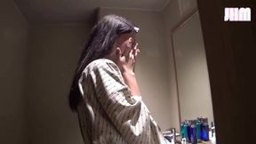 Confession at the Hot Spring - a Married Woman's Secret Journey -1