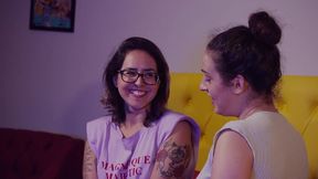 aprenda o segredo das lesbicas para deixar todas as mulheres de quatro pra voce.