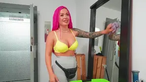 Mishas Big Tits Get Nailed Hard in HD POV Action Film Scene