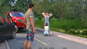 My Loyal Wife. Wife Blows the Mechanic to Fix Their Car While Her Husband Watches - Episode 5