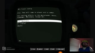 Fallout 4 Naked and Not Afraid, Ep. 003~! (Survival mode with Adult mods)
