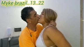 carioca tesuda marcella schultz vei ao sao paulo.para encontrar com myke brazil e rolou um clima muito gostoso com muito sex