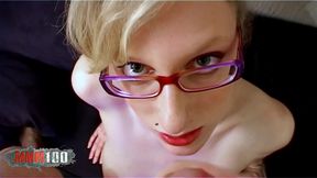 first video of the beautiful french starla candy fucked on the sofa