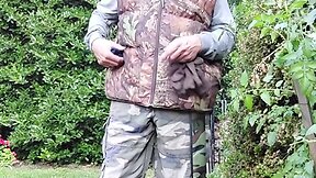 Night time ground maneuvers: do not include age, girl, or babe