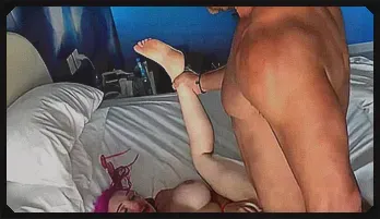 Lily Lou's Bedroom Encounter with Richard Glaze