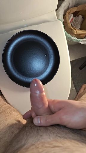 Cumming On Black Plate 2