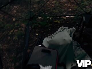 VIP4K. Don't Look at Me When I suck Ramrod
