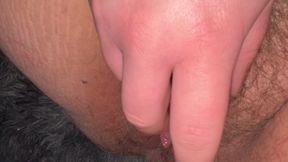 Fucking Myself in the Closet