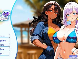 EP1: Sex Beach Club (Full Gameplay)