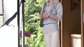 Yoshie Okawa's First Shooter Experience Revealed in Detailed Documentary